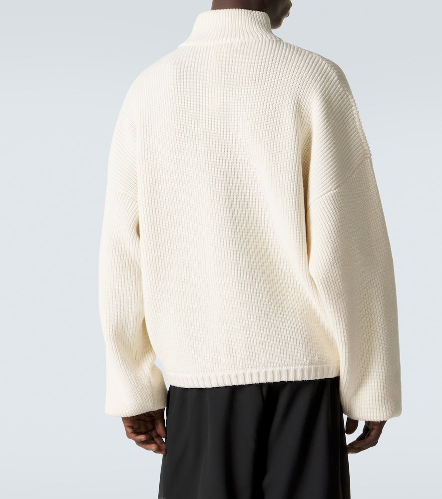 Jersey de lana, lino y algodón - Fear of God - Modalova