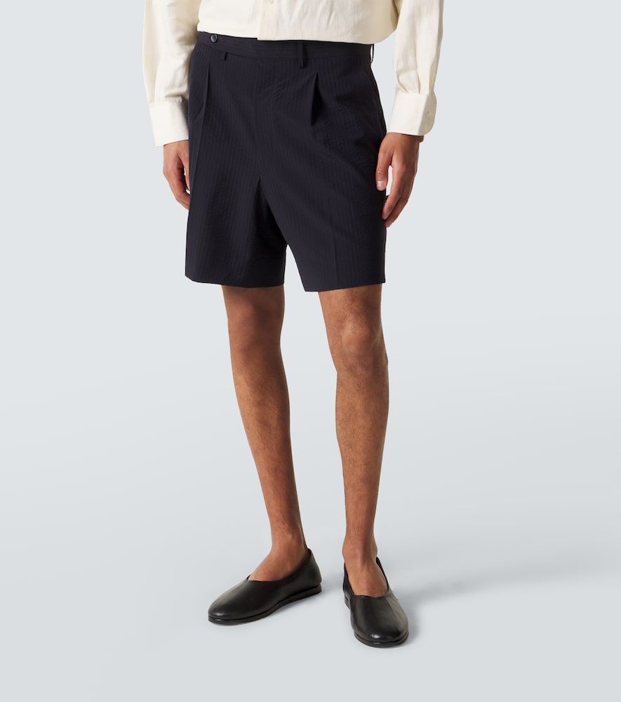 Stòffa Shorts aus Wolle - Stoffa - Modalova