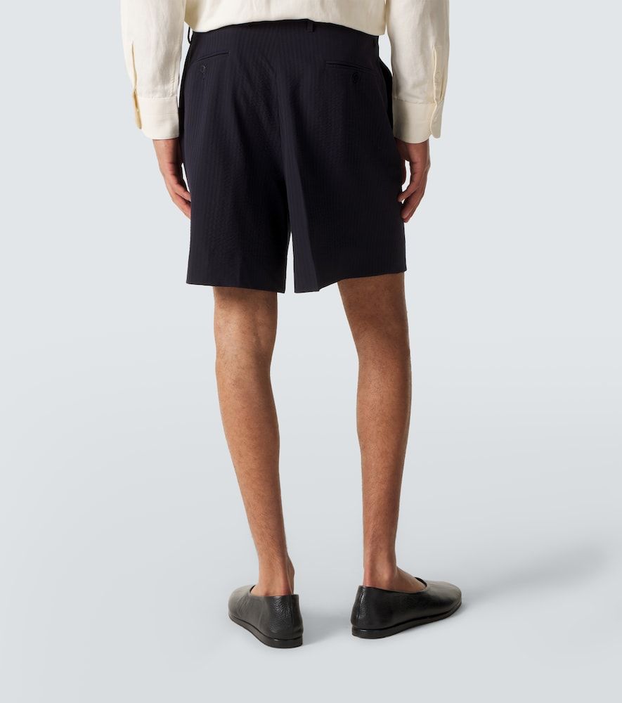 Stòffa Shorts aus Wolle - Stoffa - Modalova