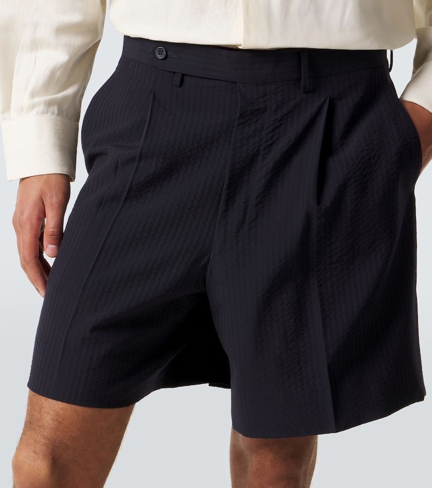 Stòffa Shorts aus Wolle - Stoffa - Modalova