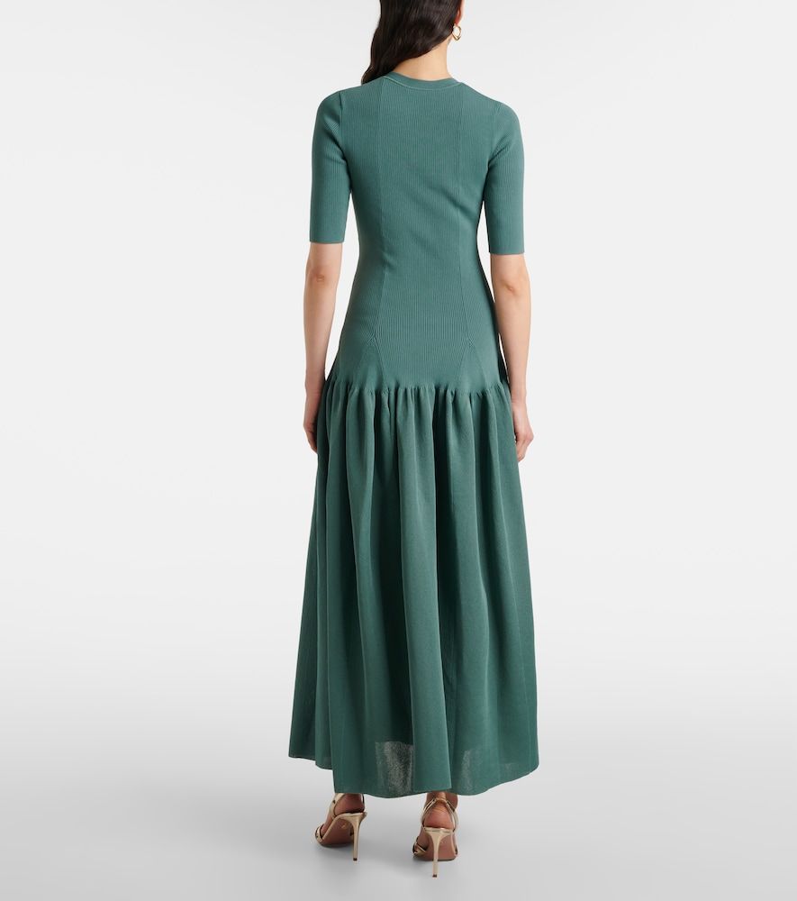 Abito lungo Maisie in maglia a coste - Altuzarra - Modalova