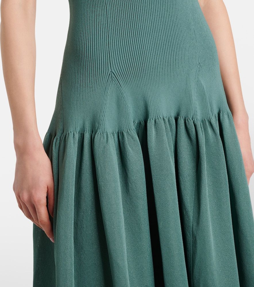 Abito lungo Maisie in maglia a coste - Altuzarra - Modalova