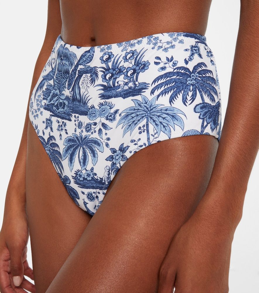 Braga de bikini Devon de tiro alto - Staud - Modalova