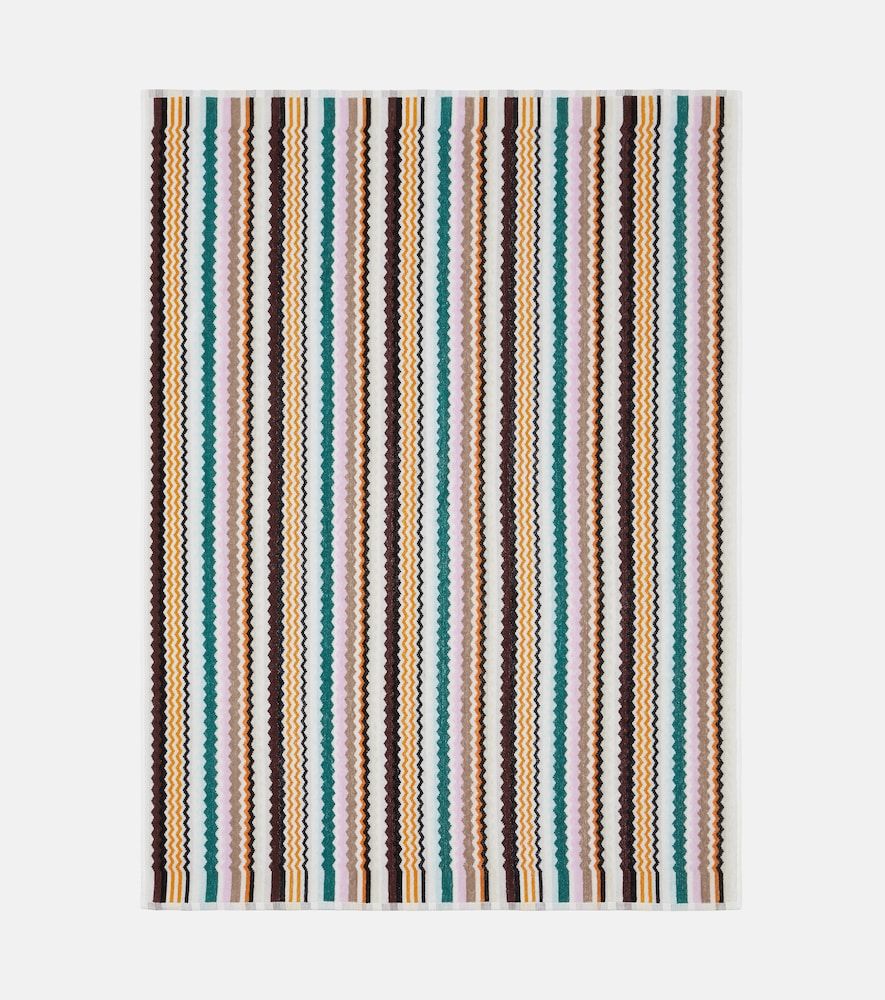 Toalla Aura de rizo de algodón - Missoni - Modalova