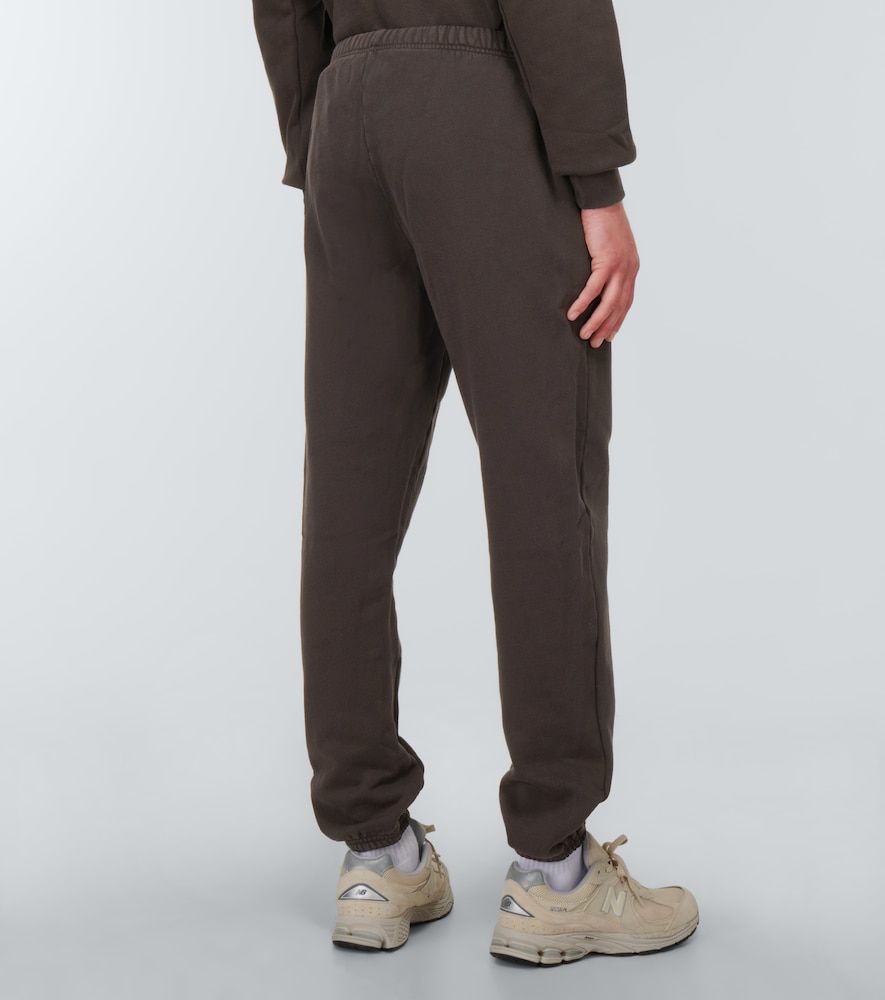 Pantalón de chándal en jersey de algodón - Les Tien - Modalova