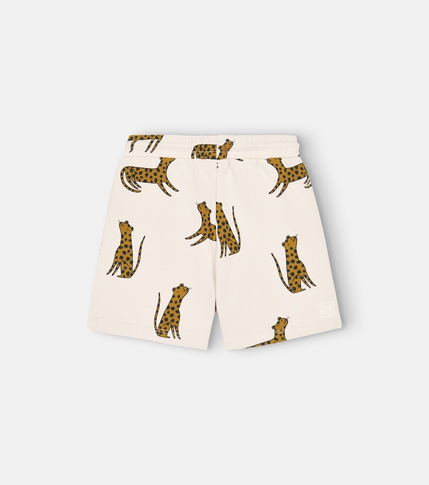 Shorts Gram de algodón estampados - Liewood - Modalova