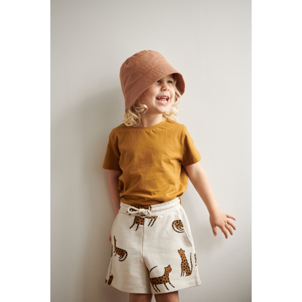 Shorts Gram de algodón estampados - Liewood - Modalova