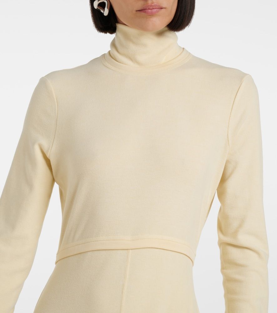White Label Jayne ribbed-knit maxi dress - Proenza Schouler - Modalova