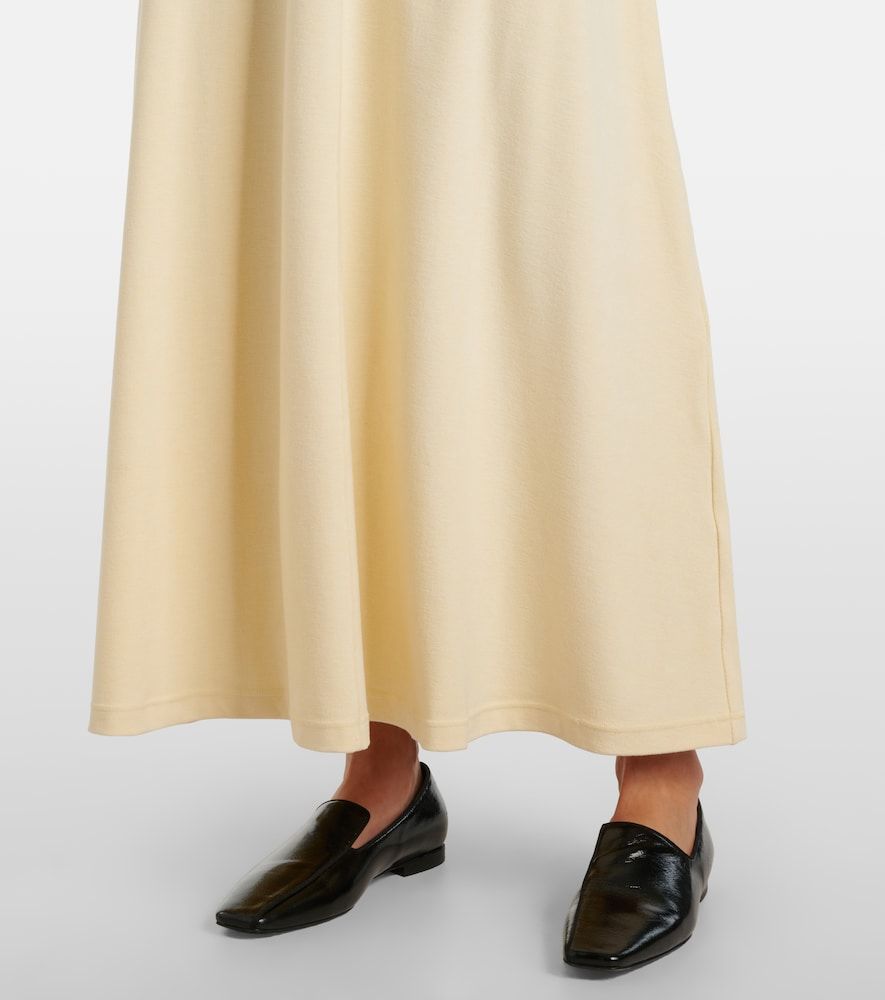 White Label Jayne ribbed-knit maxi dress - Proenza Schouler - Modalova