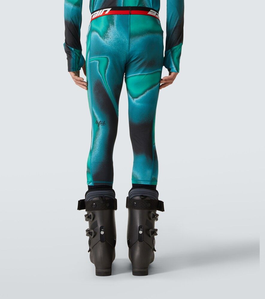 Aztech Next To Skin printed leggings - Aztech Mountain - Modalova