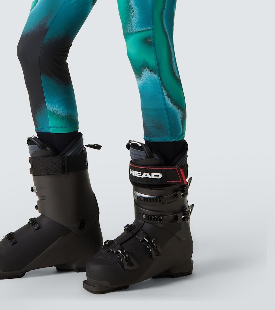 Aztech Next To Skin printed leggings - Aztech Mountain - Modalova
