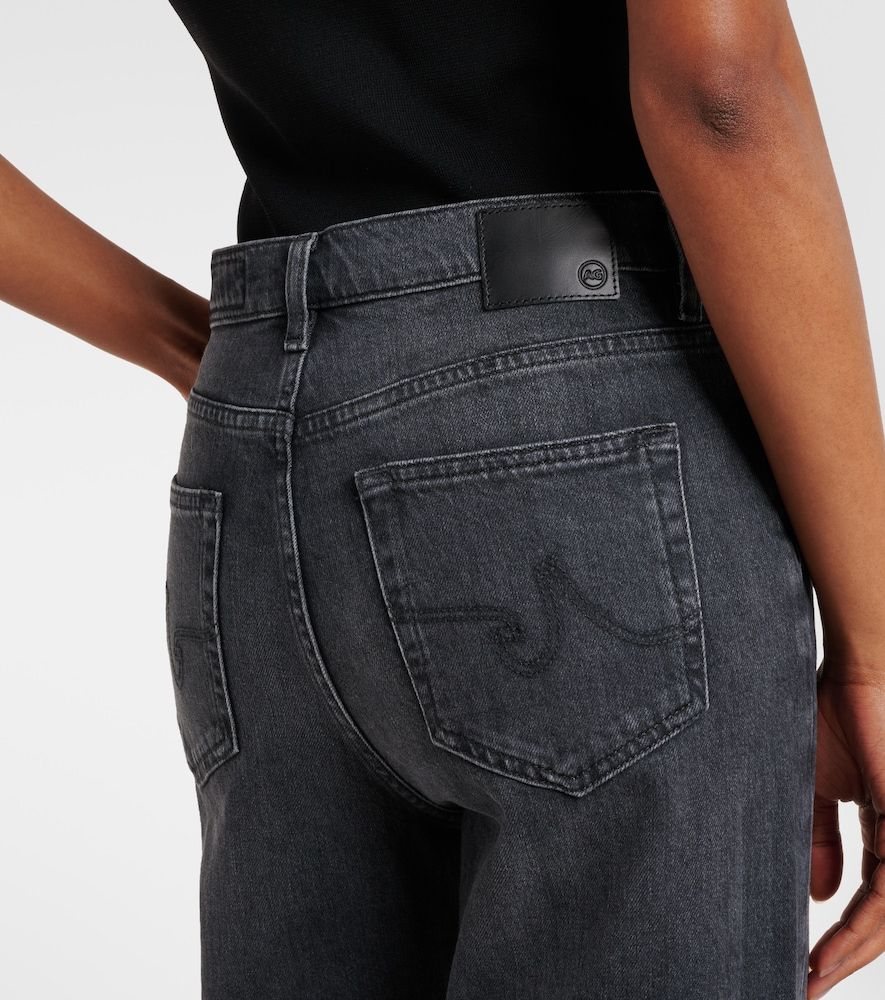 Mid-Rise Wide Jeans New Baggy - AG Jeans - Modalova