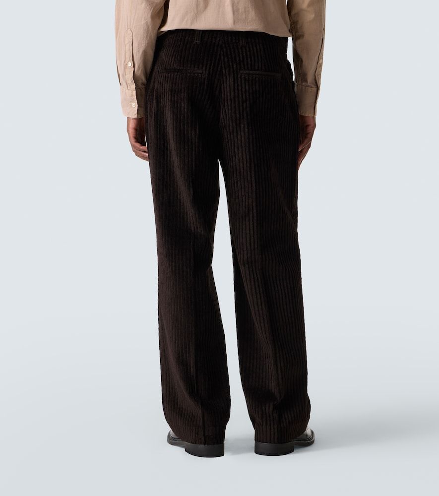 Pantalones chinos Borrowed de pana de algodón - Our Legacy - Modalova