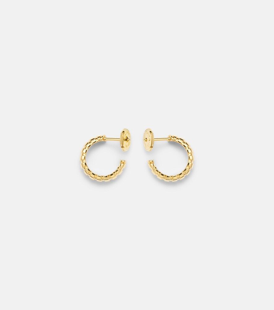 Orecchini Tubogas in 18kt - Bvlgari - Modalova