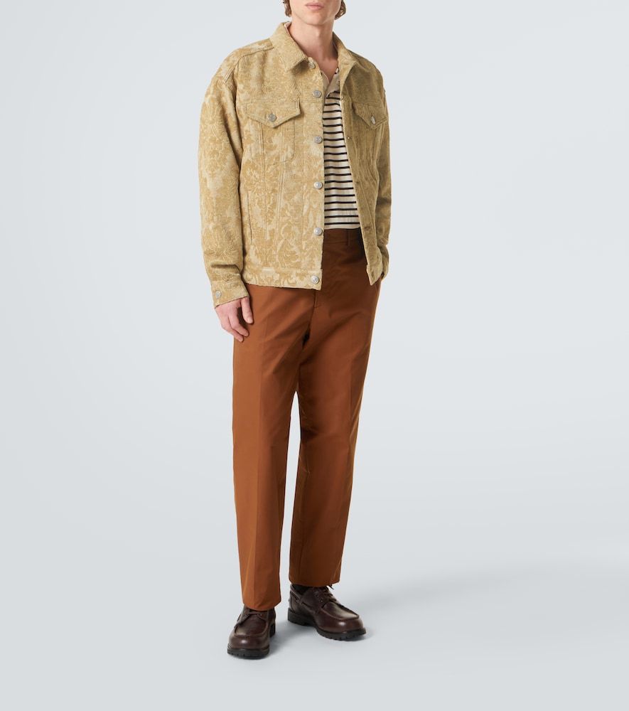 X Levi's® Jacke aus Jacquard - Junya Watanabe - Modalova