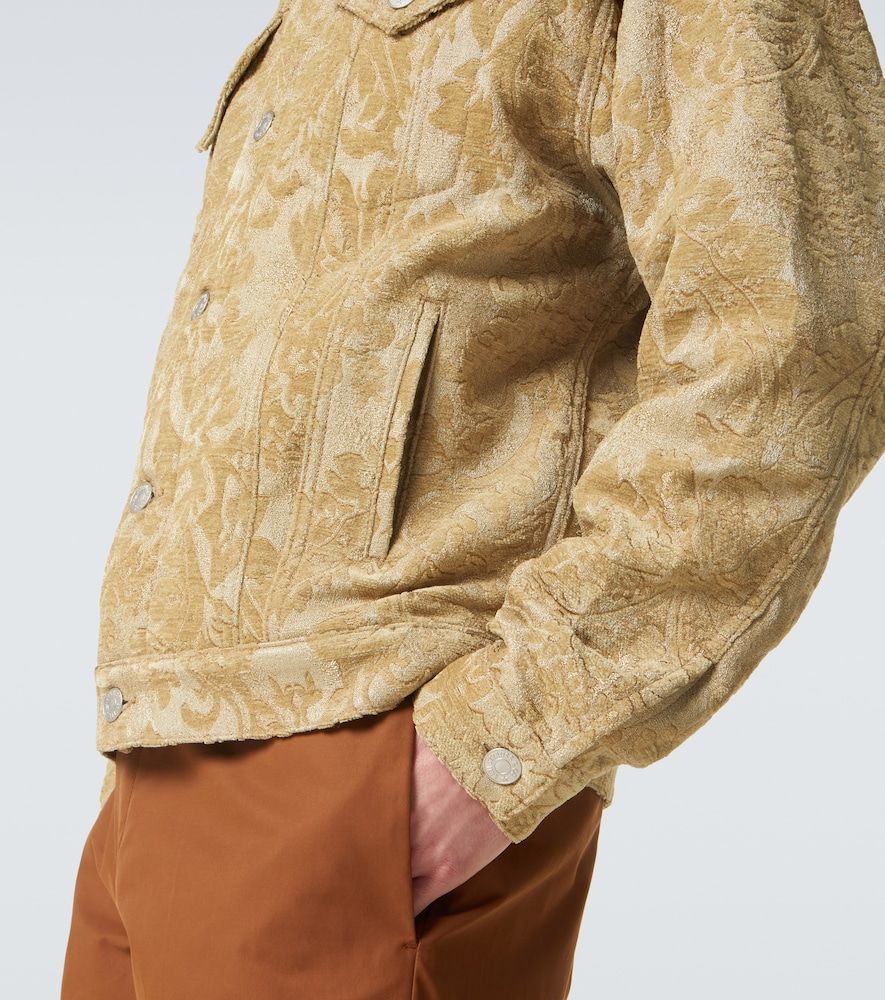 X Levi'sÂ® damask jacquard jacket - Junya Watanabe - Modalova