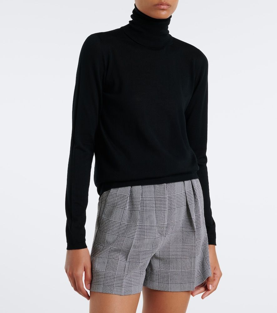 Jersey de lana virgen con cuello alto - Max Mara - Modalova