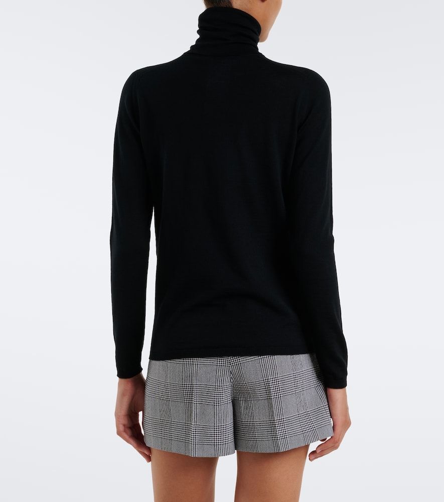 Jersey de lana virgen con cuello alto - Max Mara - Modalova