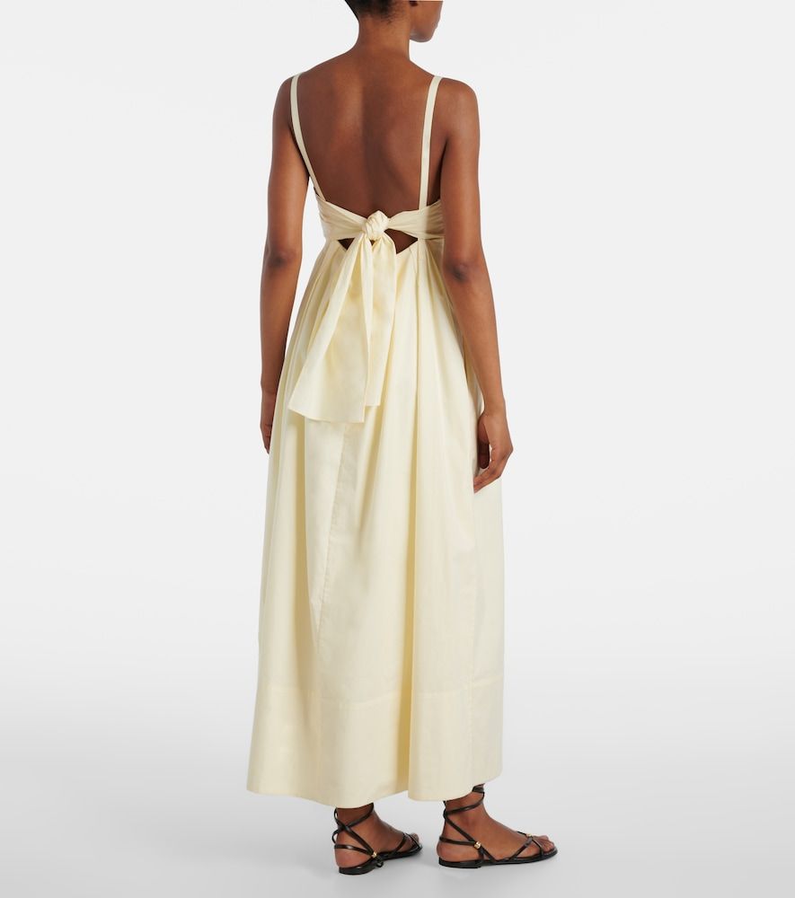 White Label Claudine poplin midi dress - Proenza Schouler - Modalova