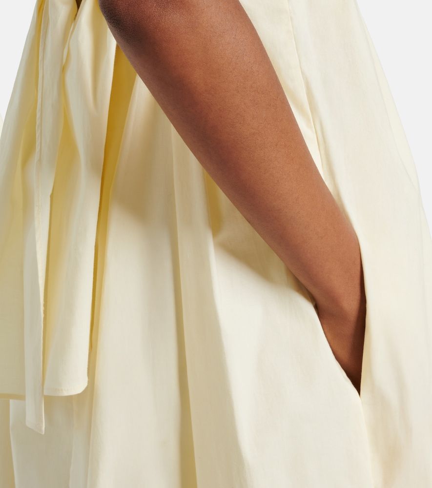 White Label Claudine poplin midi dress - Proenza Schouler - Modalova