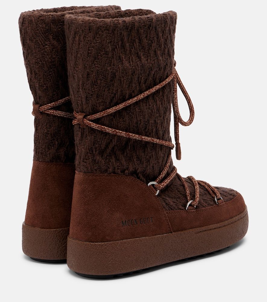 X Guest in Residence botas de nieve LTrack - Moon Boot - Modalova
