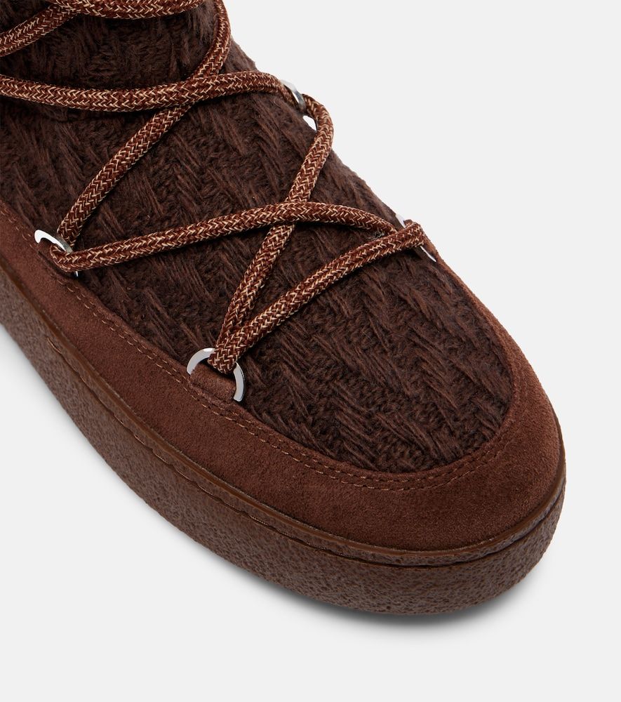 X Guest in Residence botas de nieve LTrack - Moon Boot - Modalova