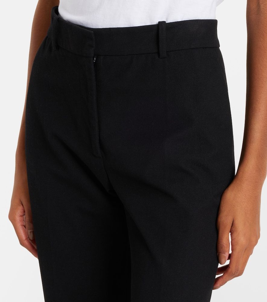 Pantalones Coleman de gabardina - Joseph - Modalova