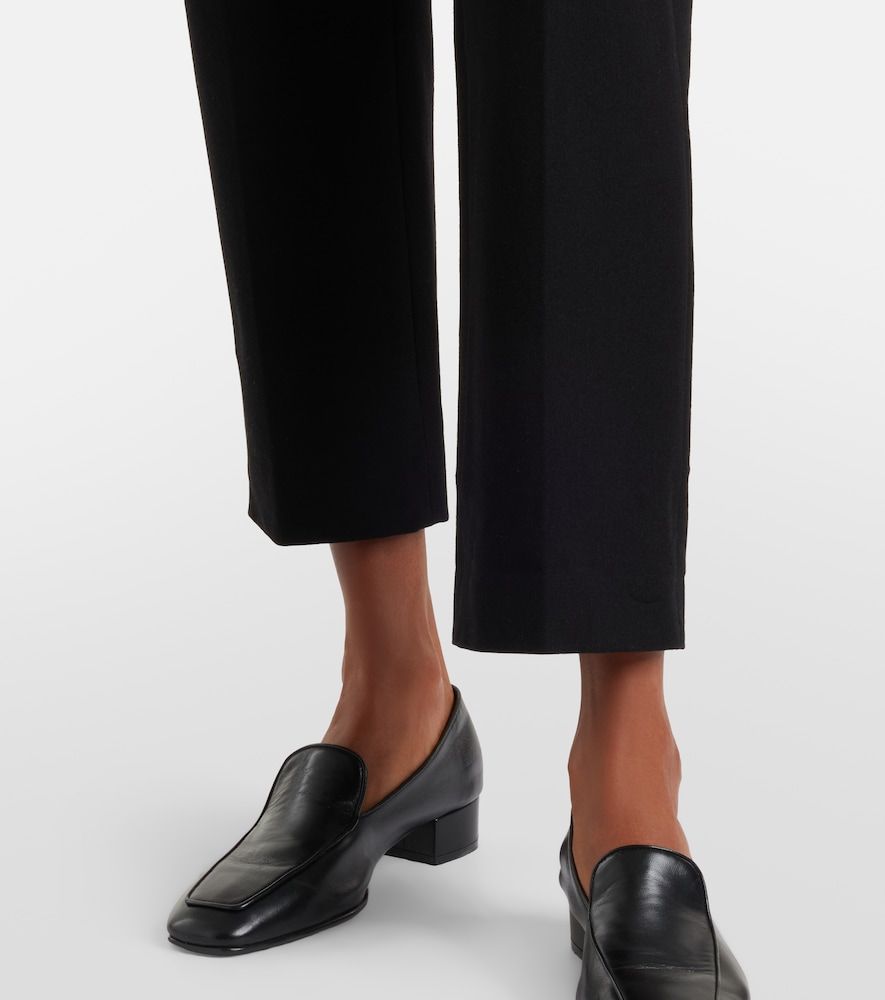 Pantalones Coleman de gabardina - Joseph - Modalova