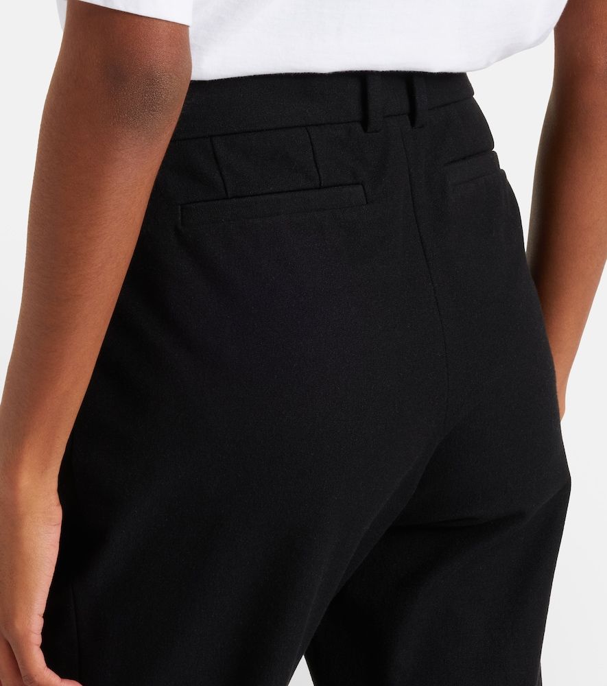 Pantalones Coleman de gabardina - Joseph - Modalova