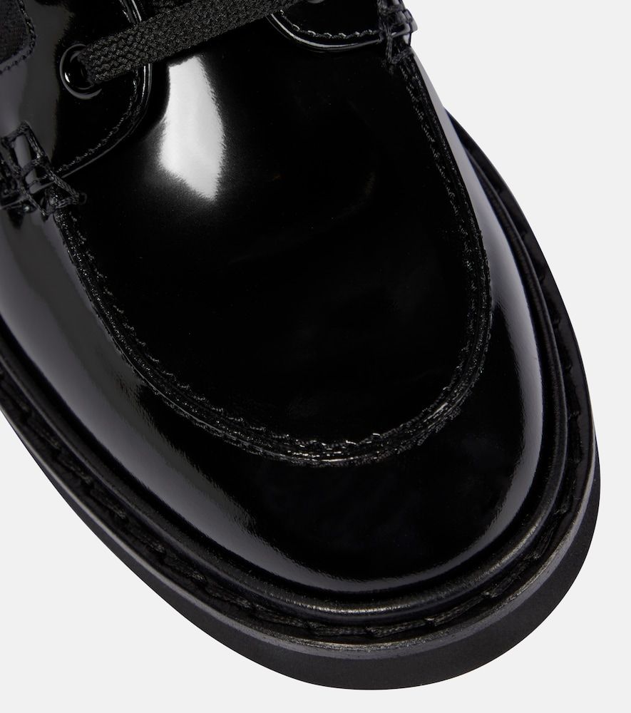 Schnürstiefel Viv' Rangers Strass - Roger Vivier - Modalova