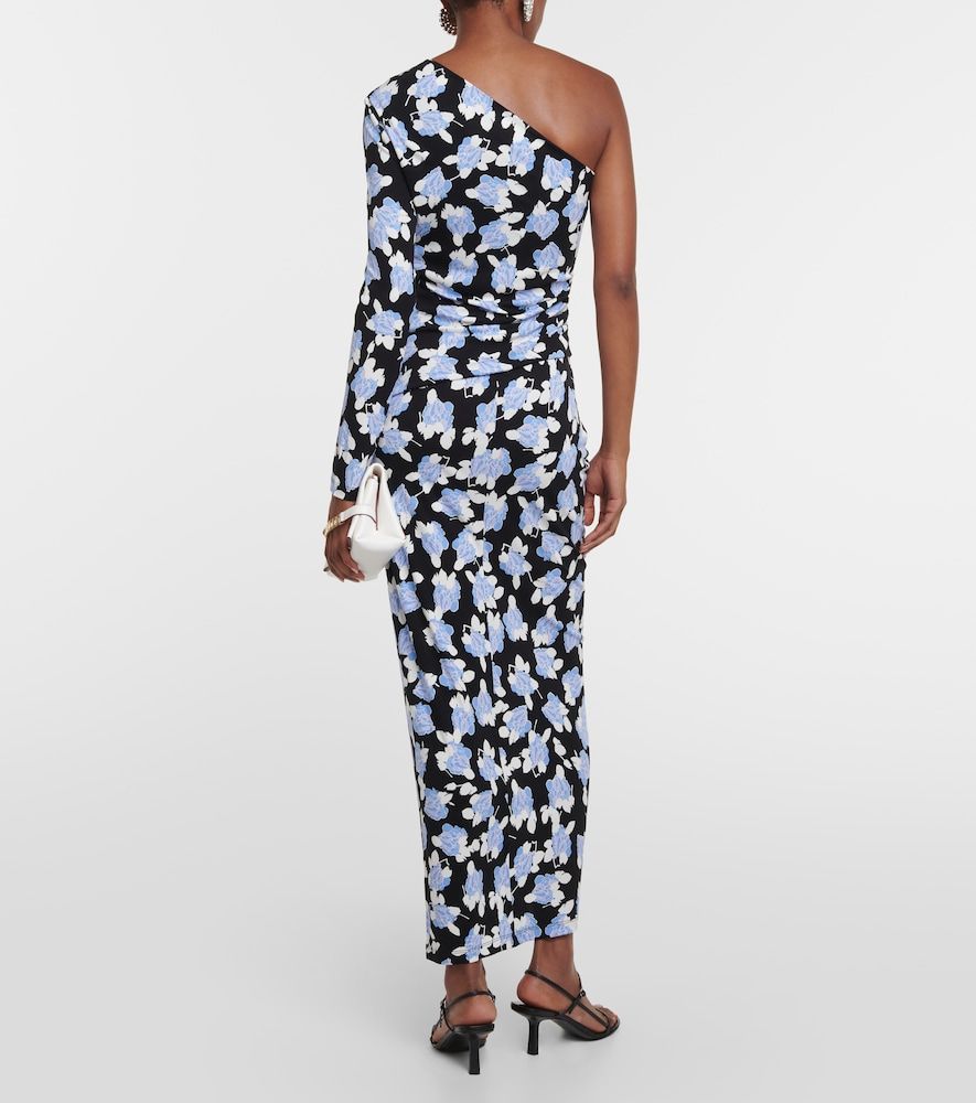 Abito lungo monospalla Kitana - Diane von Furstenberg - Modalova