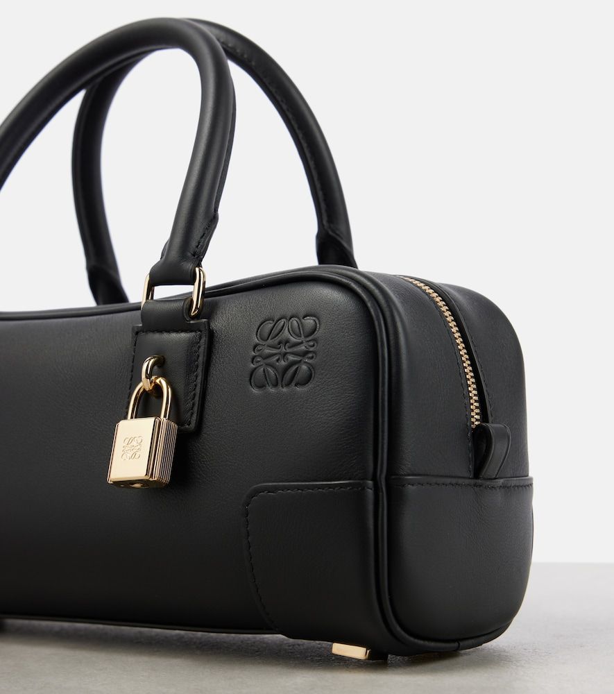 Loewe Amazona 23 leather tote bag - Loewe - Modalova