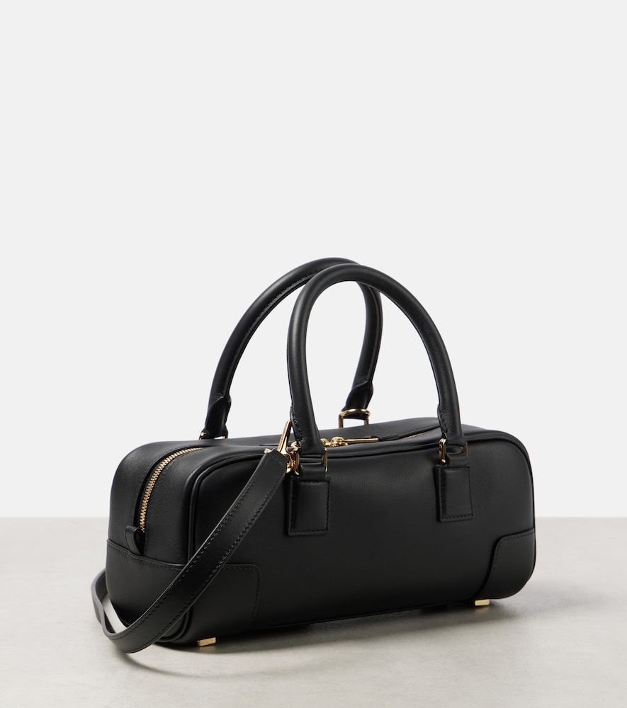 Loewe Amazona 23 leather tote bag - Loewe - Modalova