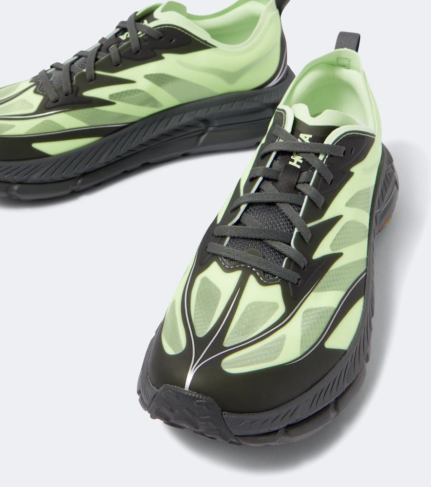 Zapatillas Mafate Speed 4 Lite - Hoka One One - Modalova