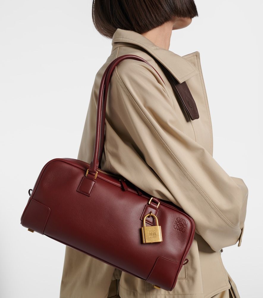 Bolso al hombro Amazona 31 de piel - Loewe - Modalova