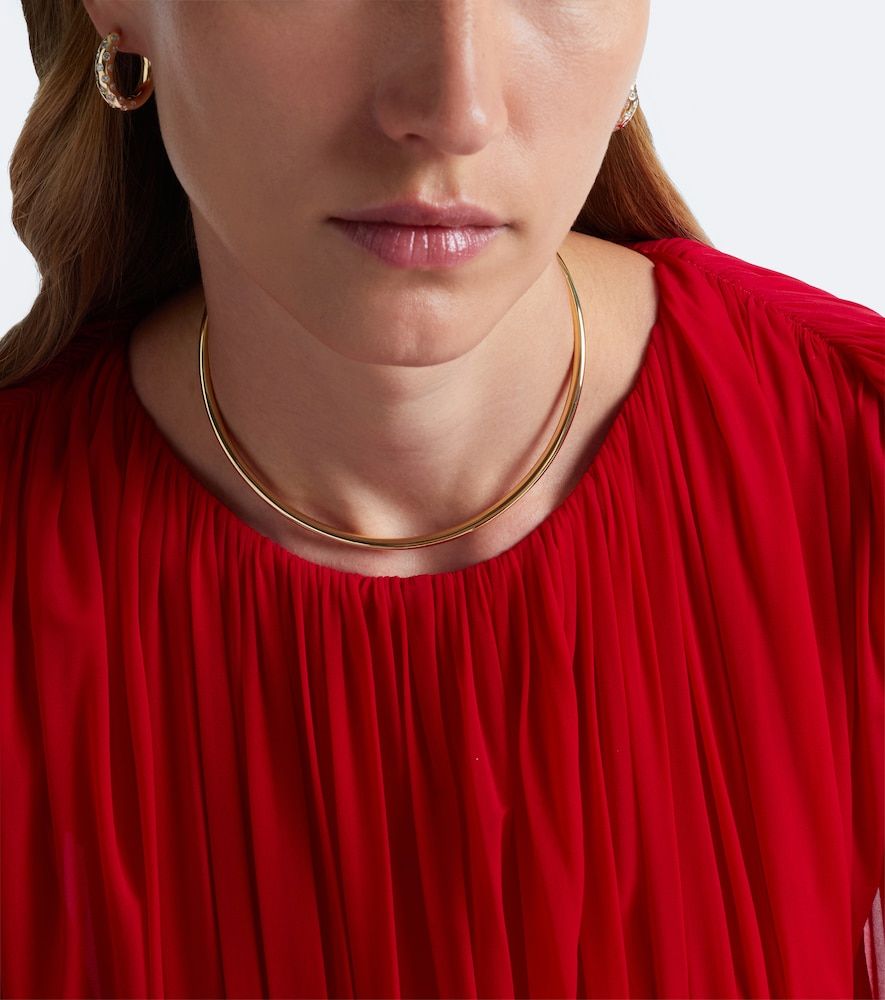 Anita Ko Cosmo 18kt gold necklace - Anita Ko - Modalova