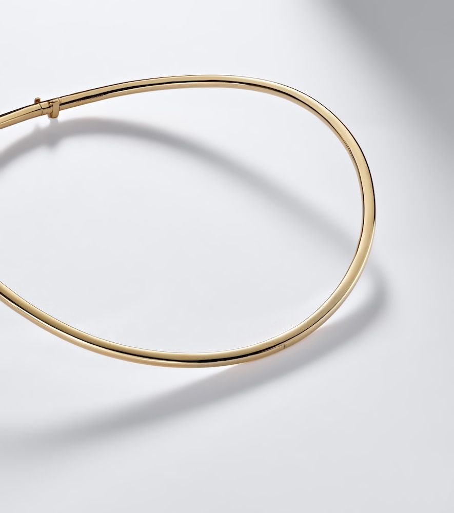 Anita Ko Cosmo 18kt gold necklace - Anita Ko - Modalova