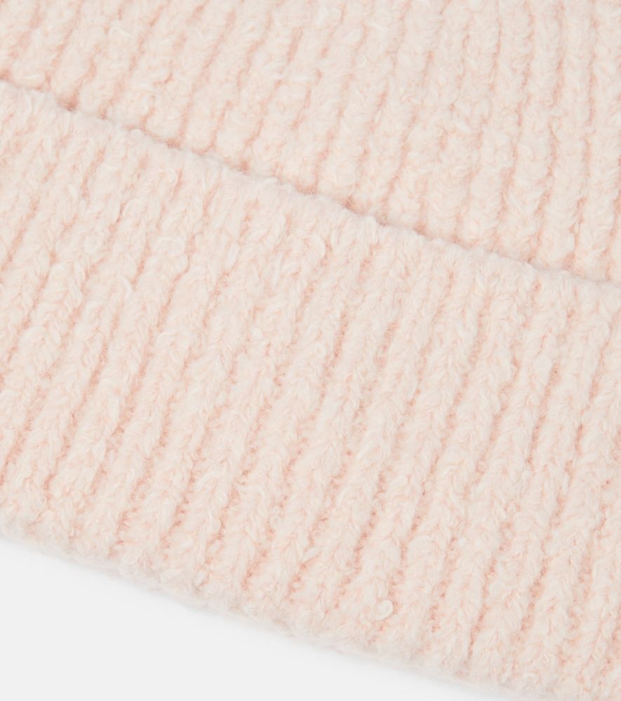 Berretto in maglia a coste - Acne Studios - Modalova