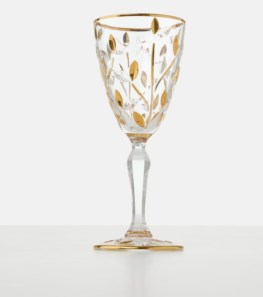 Set de 4 copas de vino de cristal - Les-Ottomans - Modalova