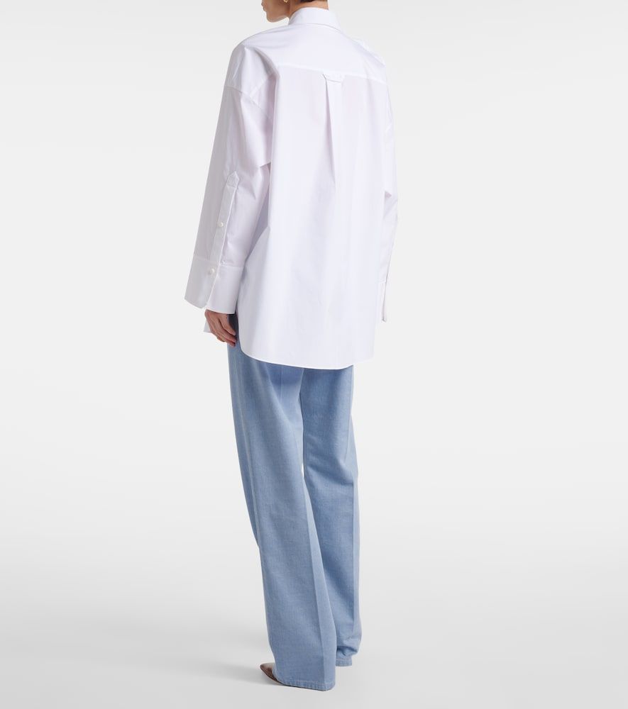 Camisa en popelín de mezcla de algodón - Dorothee Schumacher - Modalova