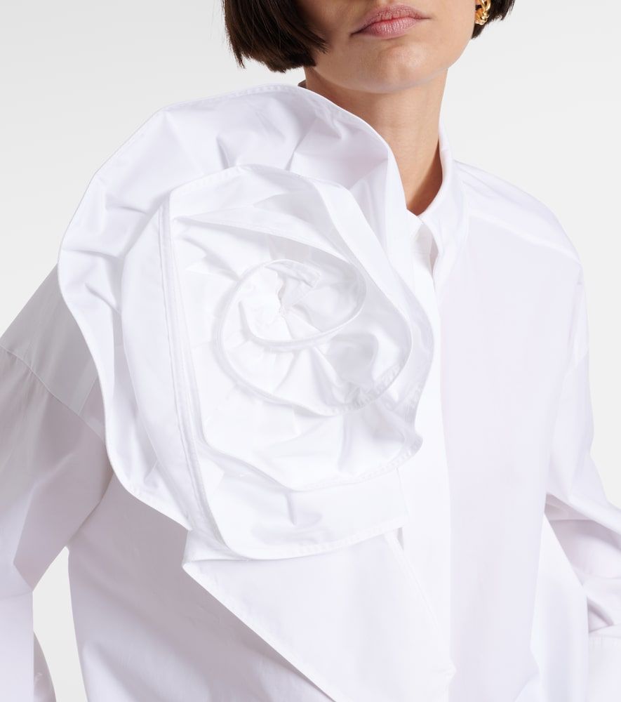 Camisa en popelín de mezcla de algodón - Dorothee Schumacher - Modalova