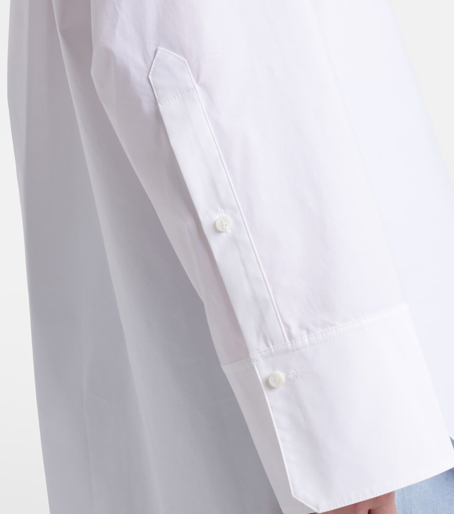 Camisa en popelín de mezcla de algodón - Dorothee Schumacher - Modalova