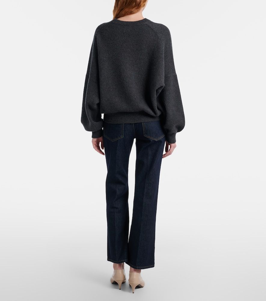 Khaite Jeans flared Clara - Khaite - Modalova