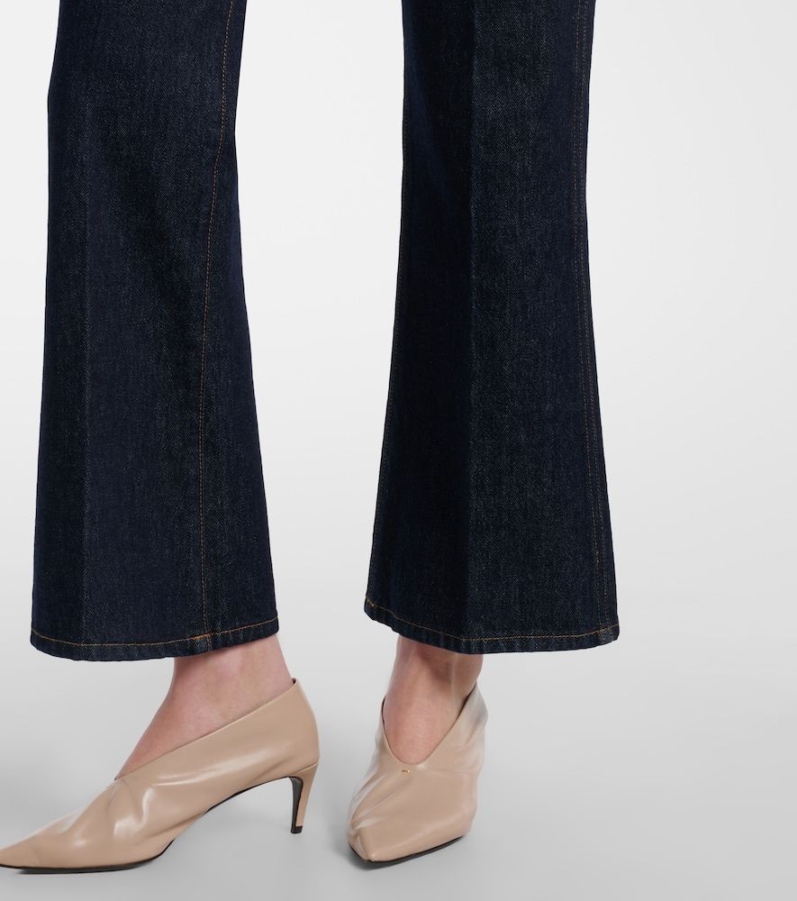 Khaite Jeans flared Clara - Khaite - Modalova