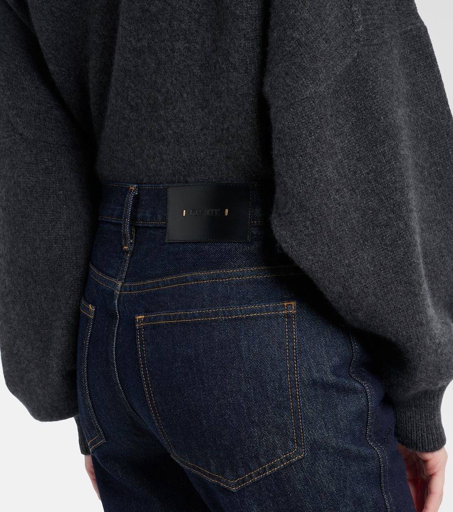 Khaite Clara flared jeans - Khaite - Modalova