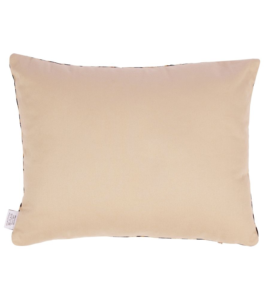 Les-Ottomans Cuscino in velluto - Les-Ottomans - Modalova