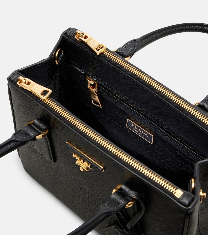 Bolso Galleria Small de piel - Prada - Modalova