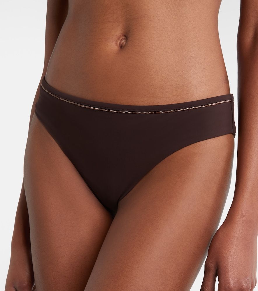Brunello Cucinelli Slip bikini - Brunello Cucinelli - Modalova
