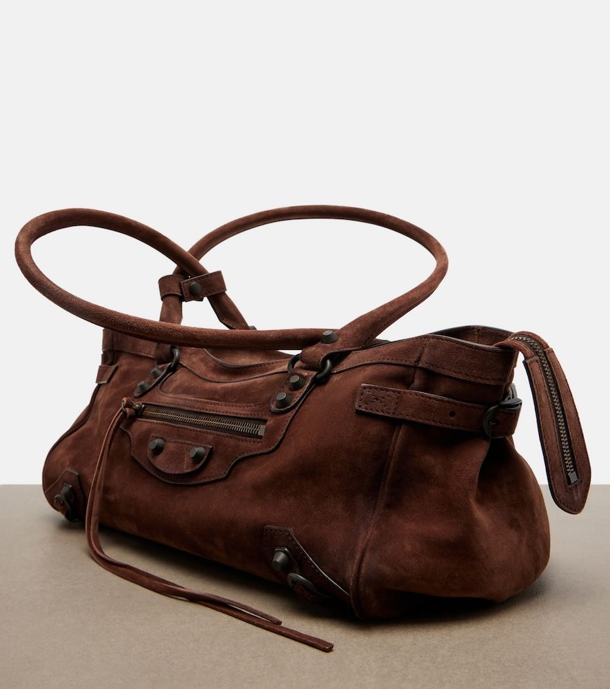 Borsa a spalla Le City East-West Small - Balenciaga - Modalova