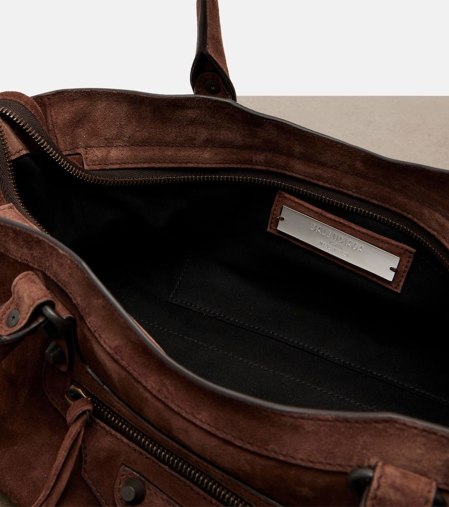 Borsa a spalla Le City East-West Small - Balenciaga - Modalova